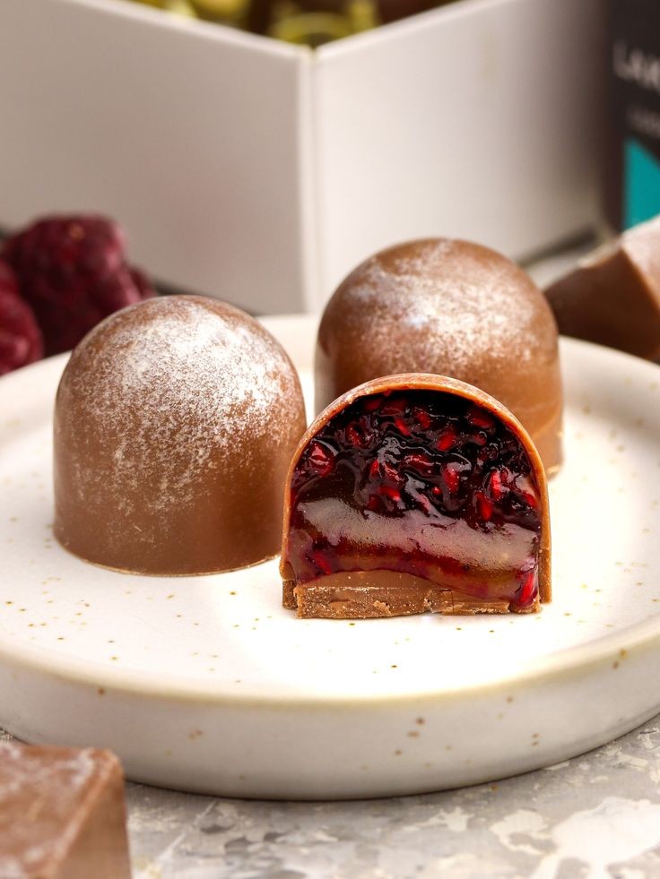 Chocolate BonBons