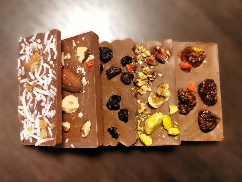 Kids Chocolate Bars