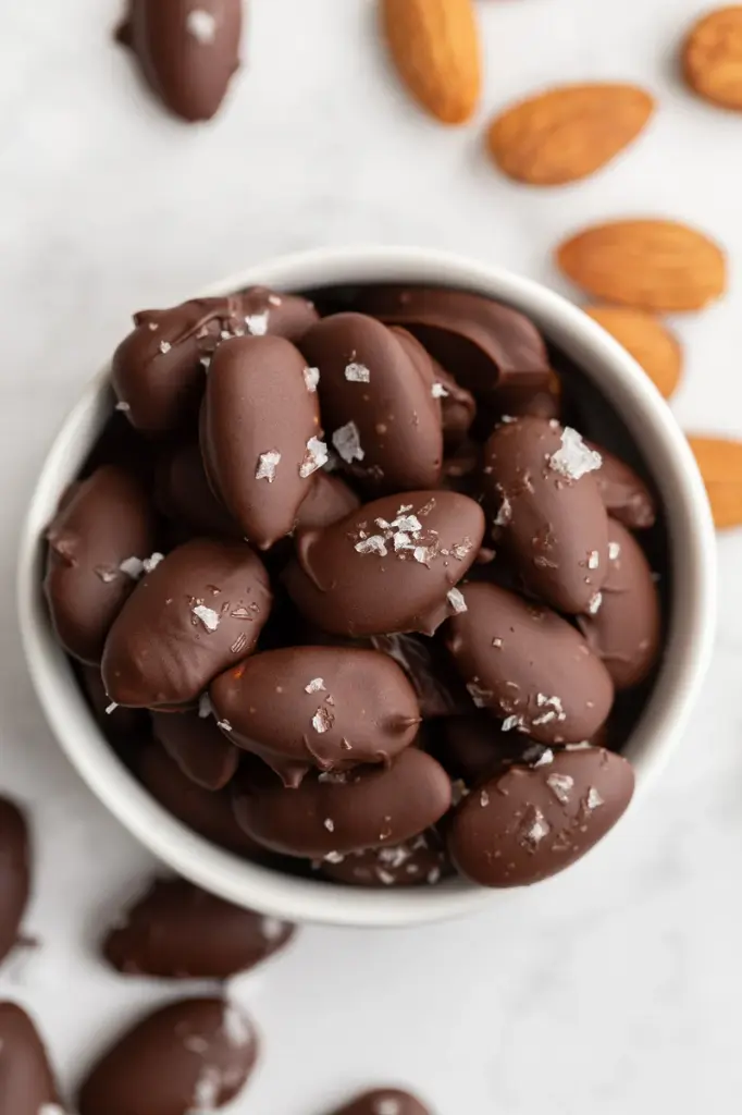 Dipped Nuts