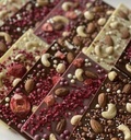 Topped Chocolate Bar