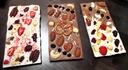 Topped Chocolate Bar