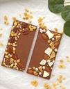 Topped Chocolate Bar