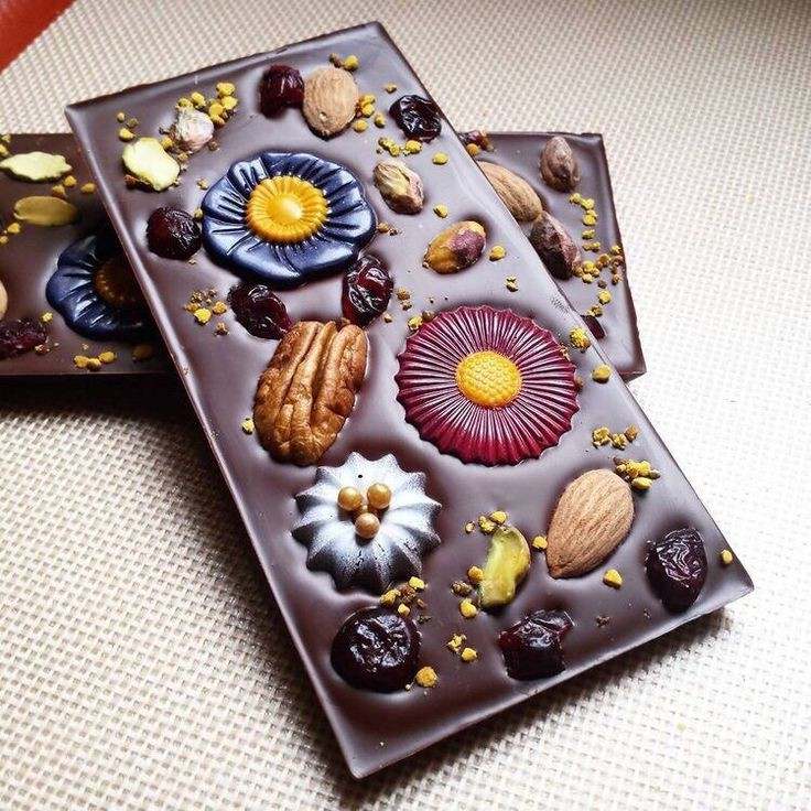 Dark Chocolate Bar
