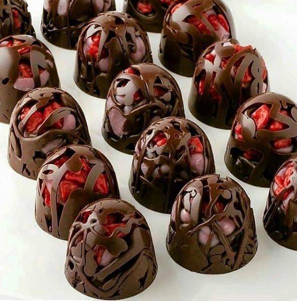 Chocolate BonBons