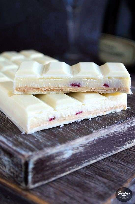 Filled Chocolate Bar