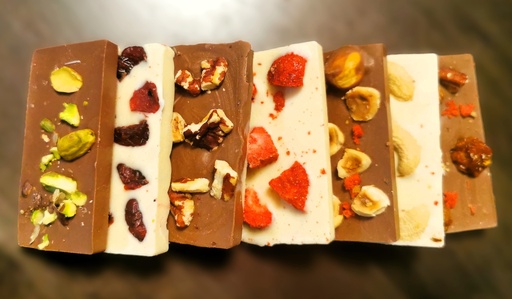 Mini Chocolate Bars