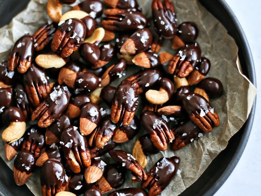 Dipped Nuts
