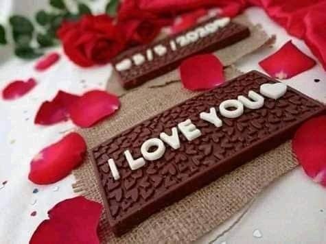 Topped Chocolate Bar