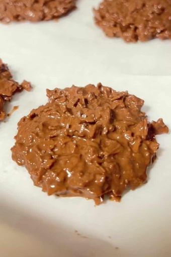 Feuilletine Cookies